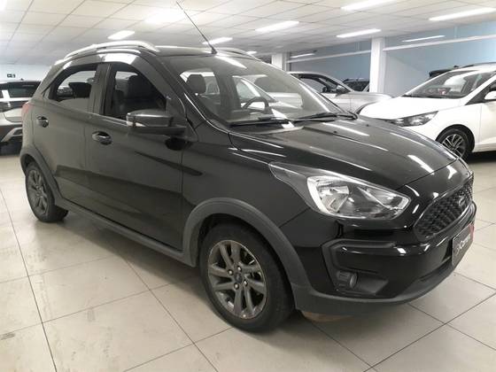 FORD KA 1.5 TI-VCT FLEX FREESTYLE AUTOMÁTICO